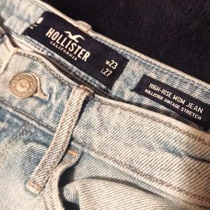 Hollister jeans